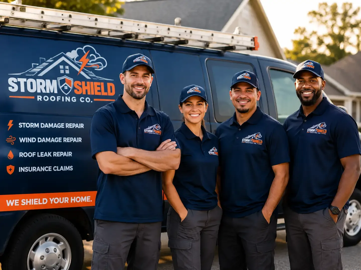 Storm Damage Roof Repair company in Prattville, AL