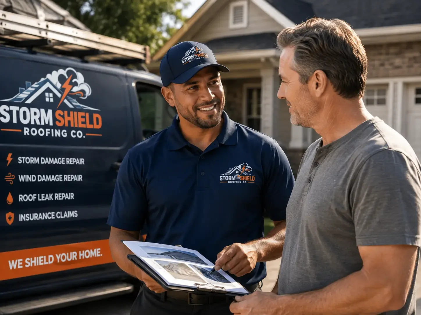 Storm Damage Roof Repair Prattville, AL FAQs