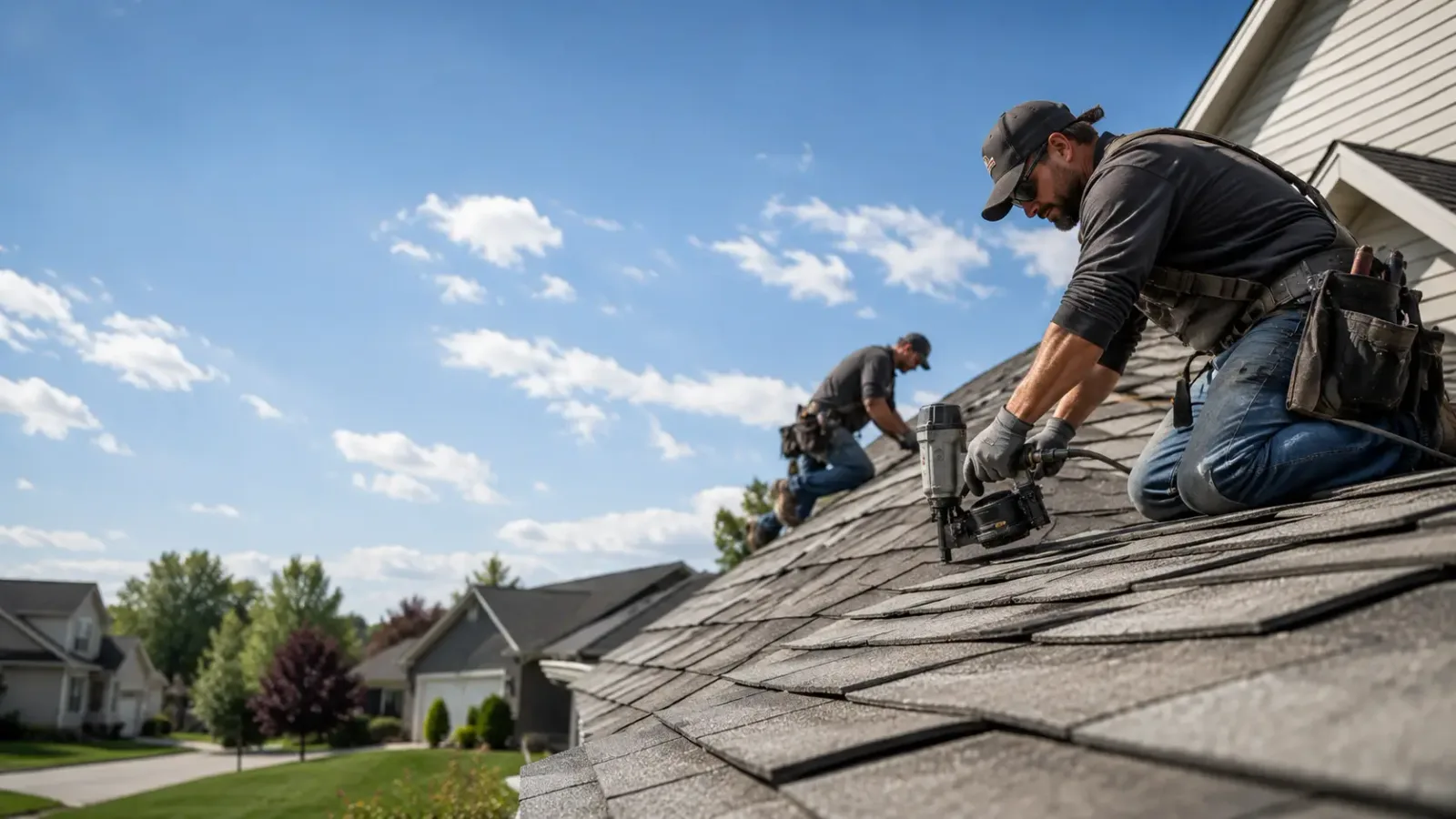Storm Damage Roof Repair in Prattville, AL near me